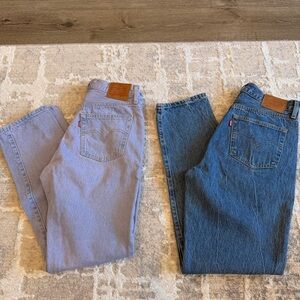 Levi's Women's Straight Leg Jeans